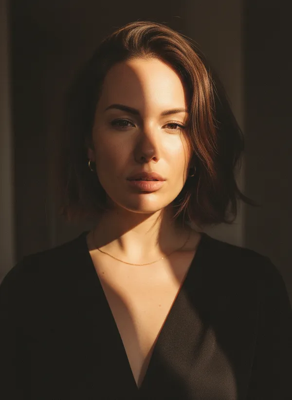 AI Editorial Portrait Generator gallery photo 35