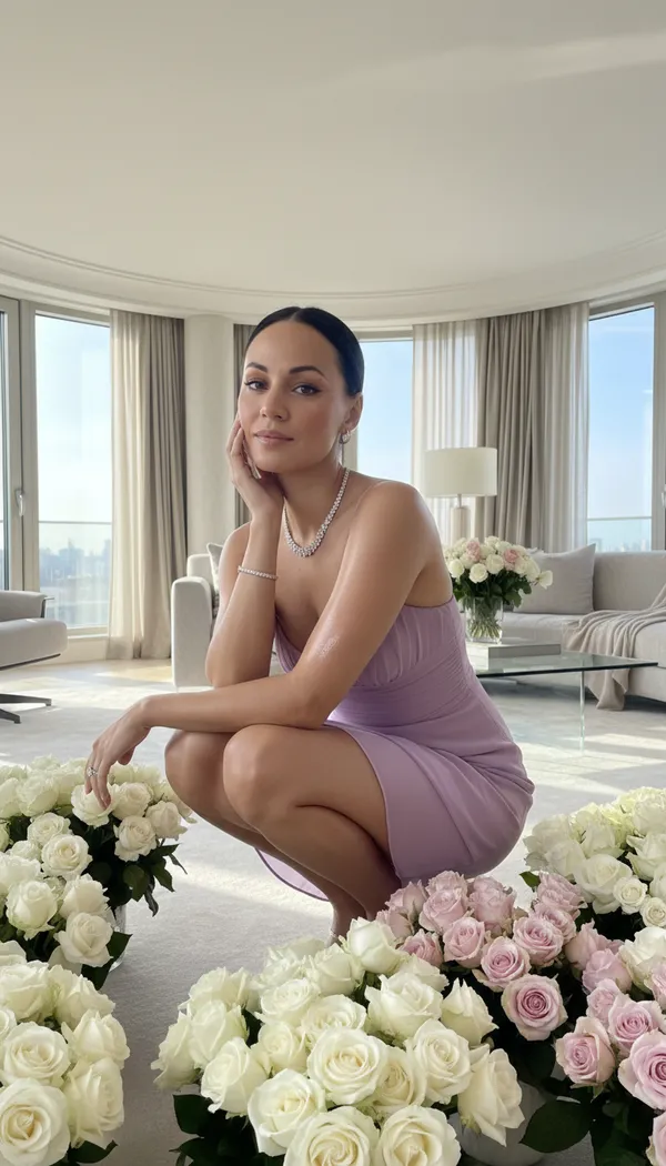 AI Bouquet Portrait Generator gallery photo 13