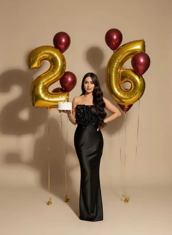 AI Birthday Selfie Generator gallery photo 36