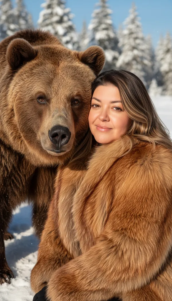 AI Pet Portrait Generator style preview 5 - AI-generated portrait