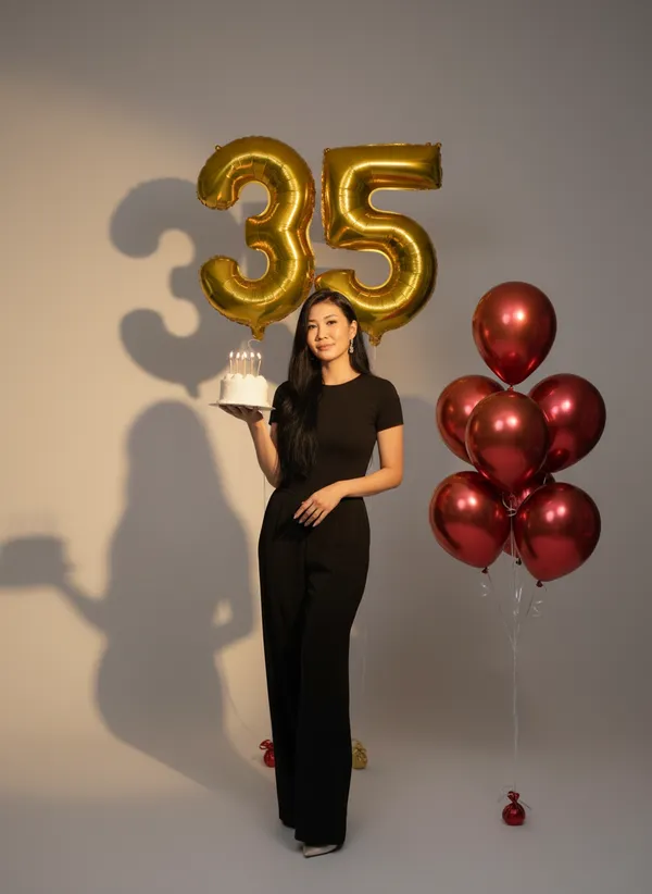 AI Birthday Selfie Generator gallery photo 41