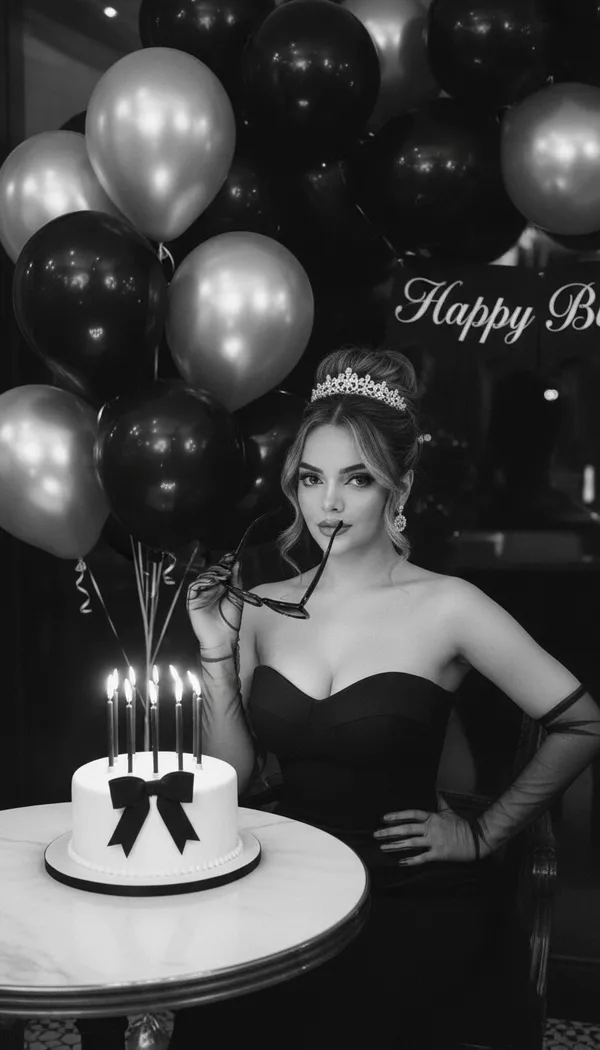 AI Birthday Selfie Generator gallery photo 42