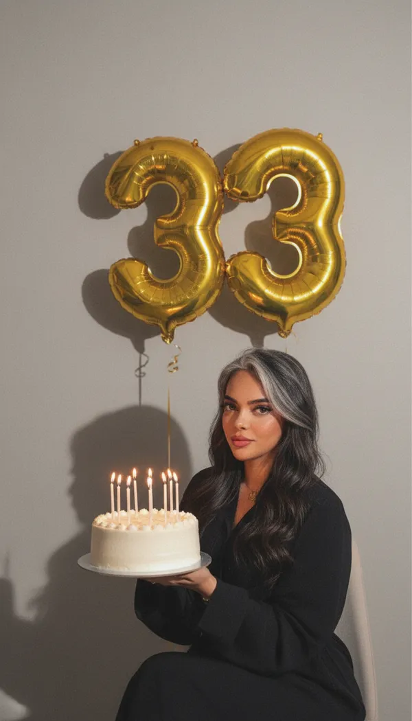 AI誕生日セルフィージェネレーター gallery photo 44