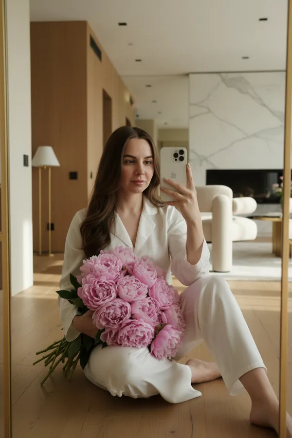 AIブーケポートレートジェネレーター gallery photo 15