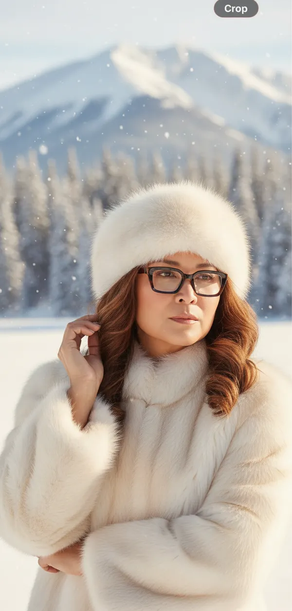 KI Mode Porträt Generator Galeriefoto 6 - fashion