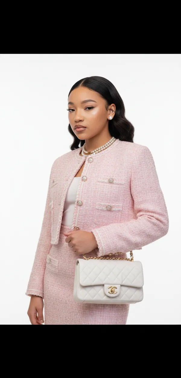 KI Mode Porträt Generator Galeriefoto 7 - fashion