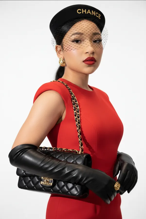 KI Mode Porträt Generator Galeriefoto 10 - fashion