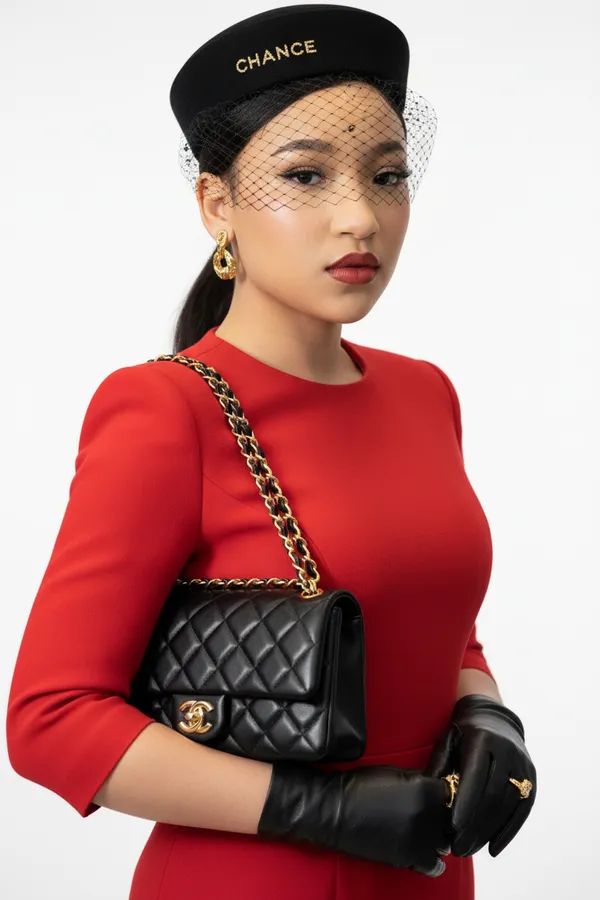 KI Mode Porträt Generator Galeriefoto 8 - fashion