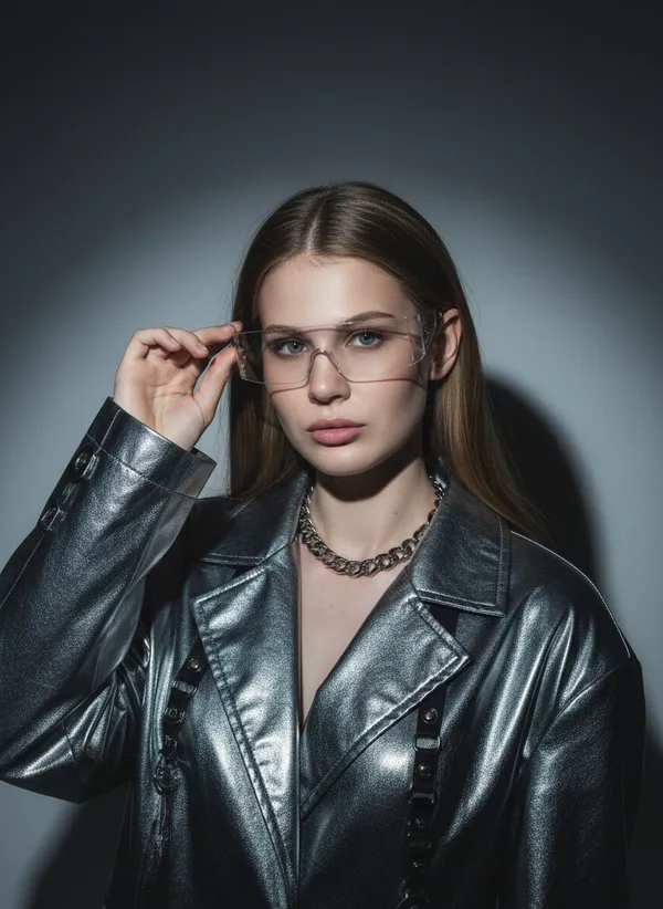 AI LinkedIn Photo Generator style preview 5 - AI-generated portrait portrait