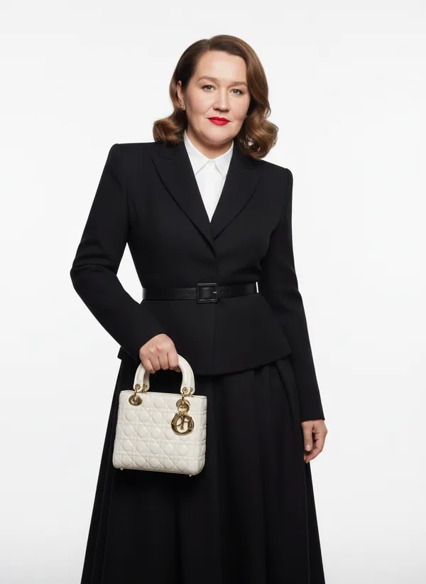 KI Mode Porträt Generator Galeriefoto 12 - fashion