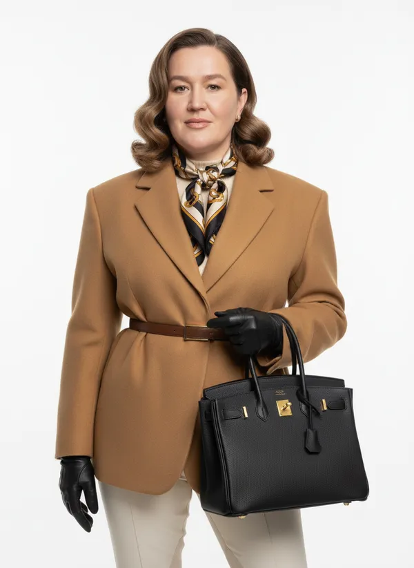 KI Mode Porträt Generator Galeriefoto 13 - fashion