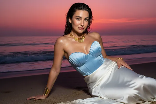 Gerador de Retratos Editoriais IA foto da galeria 10 - portrait