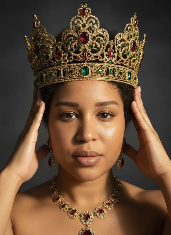 AI LinkedIn Photo Generator example 8 - portrait style AI photo