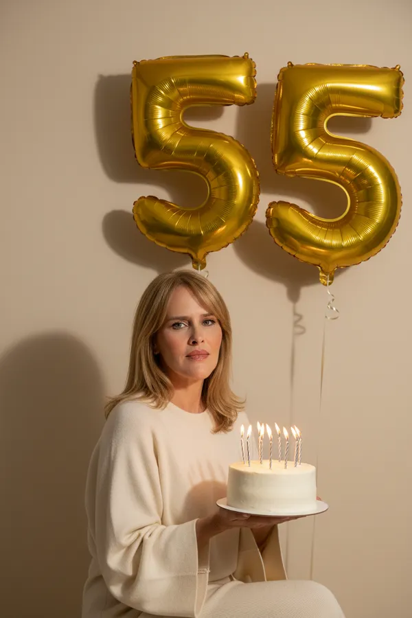 AI誕生日セルフィージェネレータープレビュー