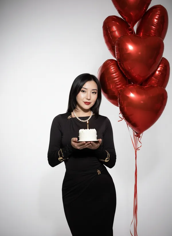 AI Kirmizi Tema Fotograf Olusturucu galeri fotoğrafı 15 - aesthetic