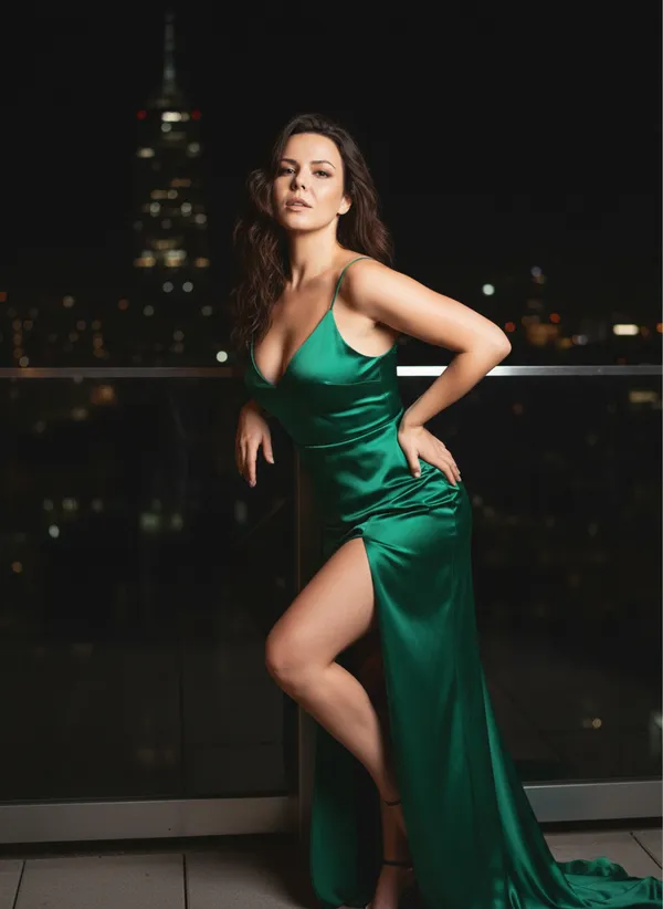 Gerador de Retratos Editoriais IA foto da galeria 13 - portrait