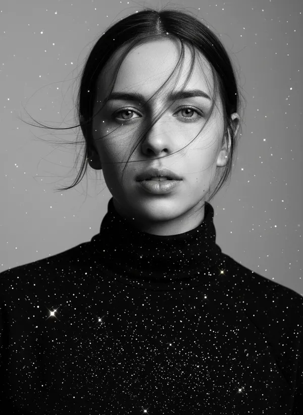 Gerador de Retratos Editoriais IA foto da galeria 12 - portrait