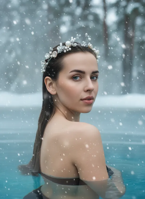 AI Yilbasi Fotograf Olusturucu stil önizleme 3 - christmas