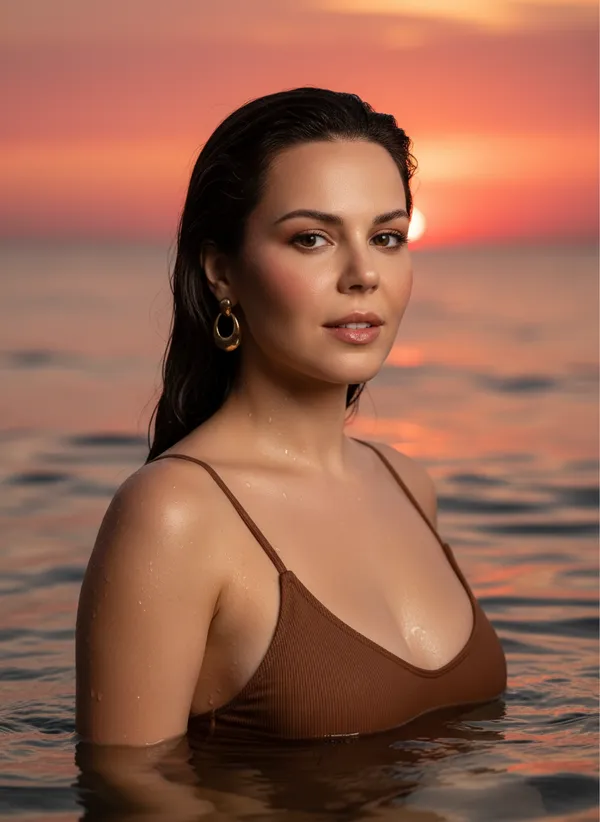 Gerador de Retratos Editoriais IA foto da galeria 17 - portrait