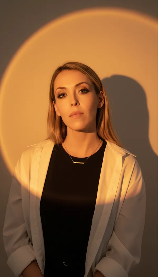 Gerador de Retratos Editoriais IA foto da galeria 25 - portrait