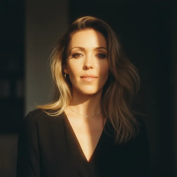 Gerador de Retratos Editoriais IA foto da galeria 19 - portrait