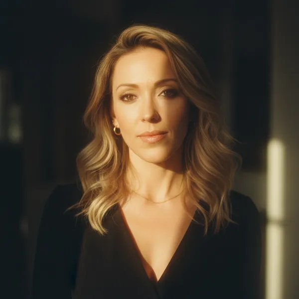 Gerador de Retratos Editoriais IA foto da galeria 22 - portrait