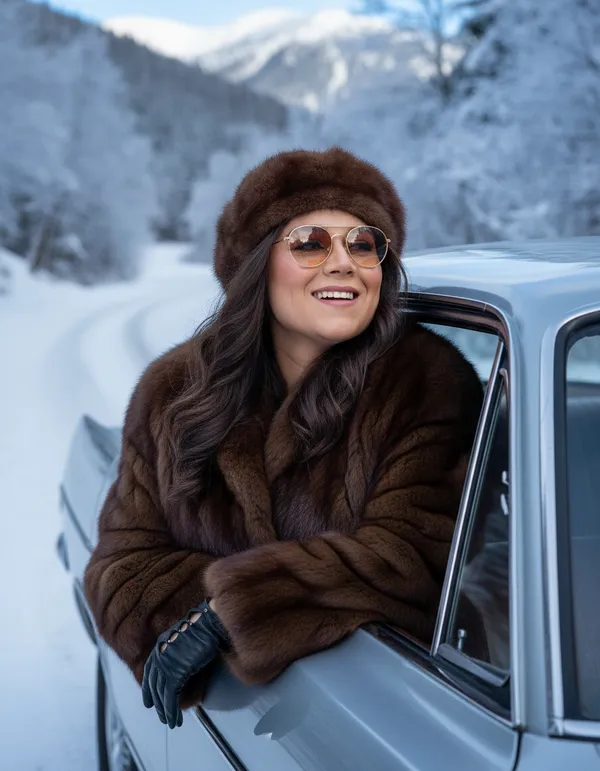 KI Mode Porträt Generator Galeriefoto 14 - fashion