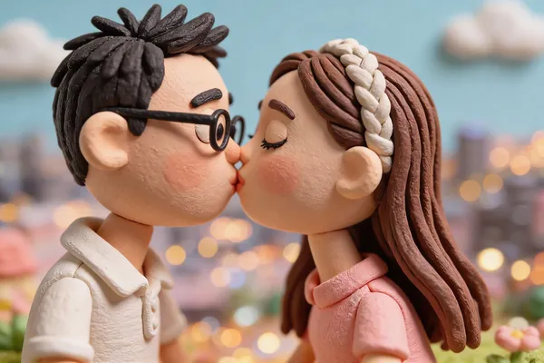 Gerador de Mundos Artesanais IA prévia do estilo 2 - crafted