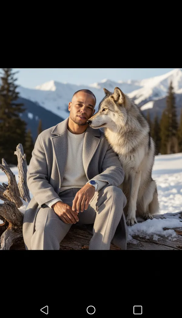 مولّد بورتريه الحيوانات الأليفة بالذكاء الاصطناعي معاينة النمط 4 - pets