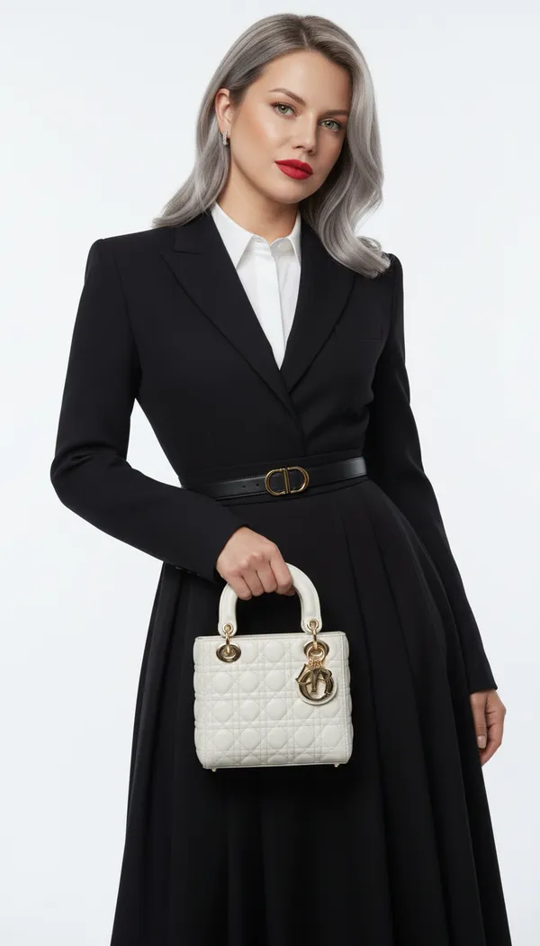 KI Mode Porträt Generator Galeriefoto 16 - fashion