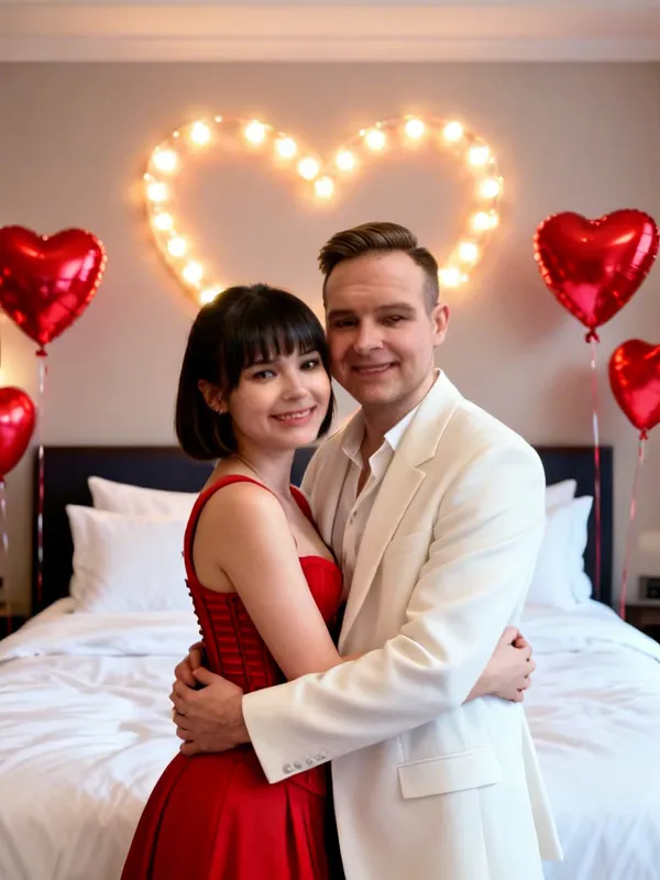 KI Valentinstag Foto Generator Galeriefoto 21 - valentine