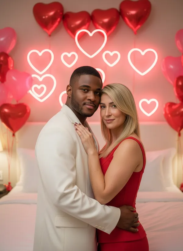 KI Valentinstag Foto Generator Galeriefoto 26 - valentine