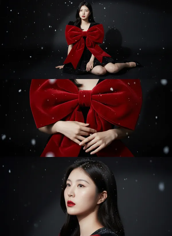 AI Yilbasi Fotograf Olusturucu galeri fotoğrafı 6 - christmas