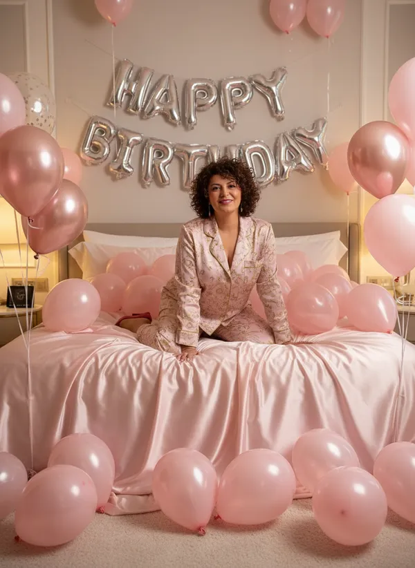 ШІ генератор селфі до дня народження фото з галереї 6 - birthday