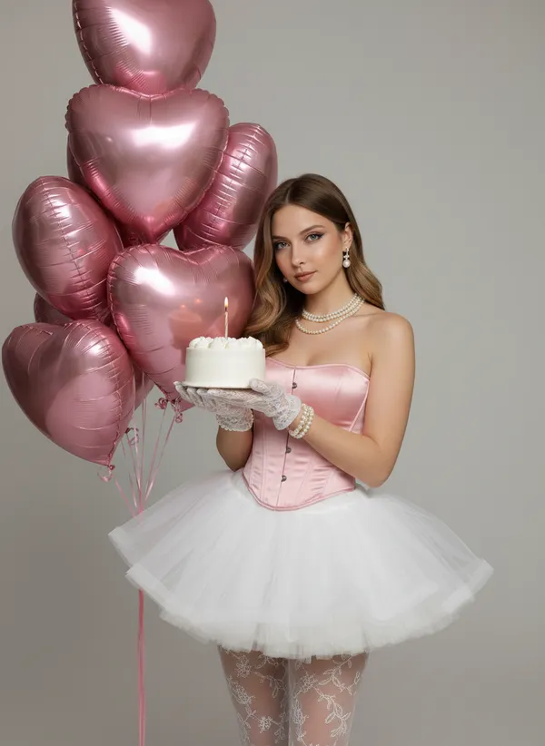 ШІ генератор селфі до дня народження фото з галереї 7 - birthday