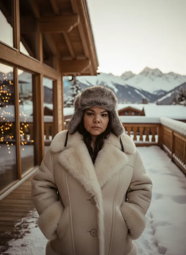 AI Yilbasi Fotograf Olusturucu galeri fotoğrafı 7 - christmas