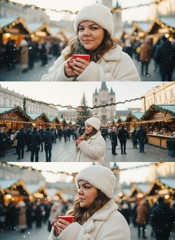 AI Yilbasi Fotograf Olusturucu galeri fotoğrafı 9 - christmas