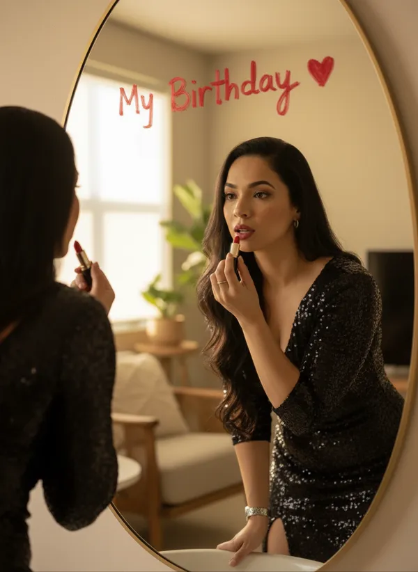 ШІ генератор селфі до дня народження фото з галереї 11 - birthday