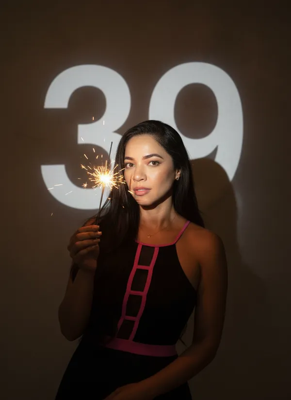 ШІ генератор селфі до дня народження фото з галереї 13 - birthday