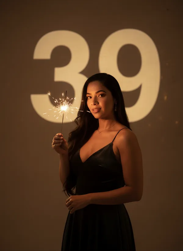 ШІ генератор селфі до дня народження фото з галереї 14 - birthday