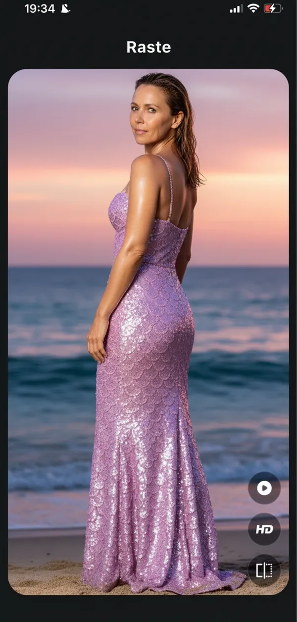 Generador de Retratos IA foto de galería 23 - portrait