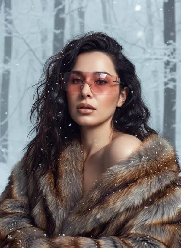 AI Yilbasi Fotograf Olusturucu galeri fotoğrafı 13 - christmas