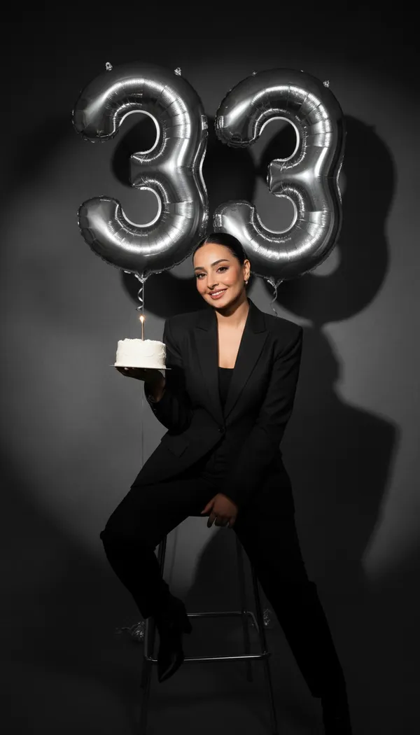 ШІ генератор селфі до дня народження фото з галереї 21 - birthday