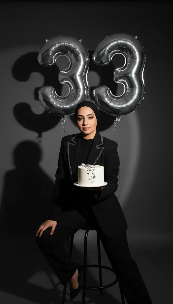 ШІ генератор селфі до дня народження фото з галереї 18 - birthday