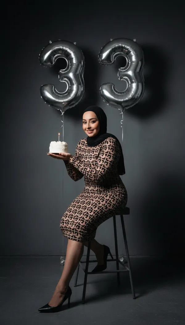 ШІ генератор селфі до дня народження фото з галереї 20 - birthday