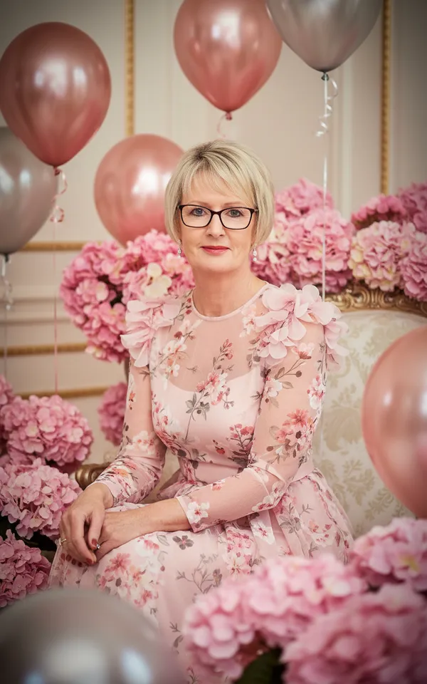 ШІ генератор селфі до дня народження фото з галереї 16 - birthday