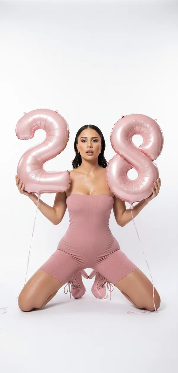 ШІ генератор селфі до дня народження фото з галереї 26 - birthday