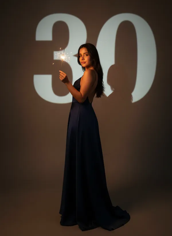 ШІ генератор селфі до дня народження фото з галереї 29 - birthday