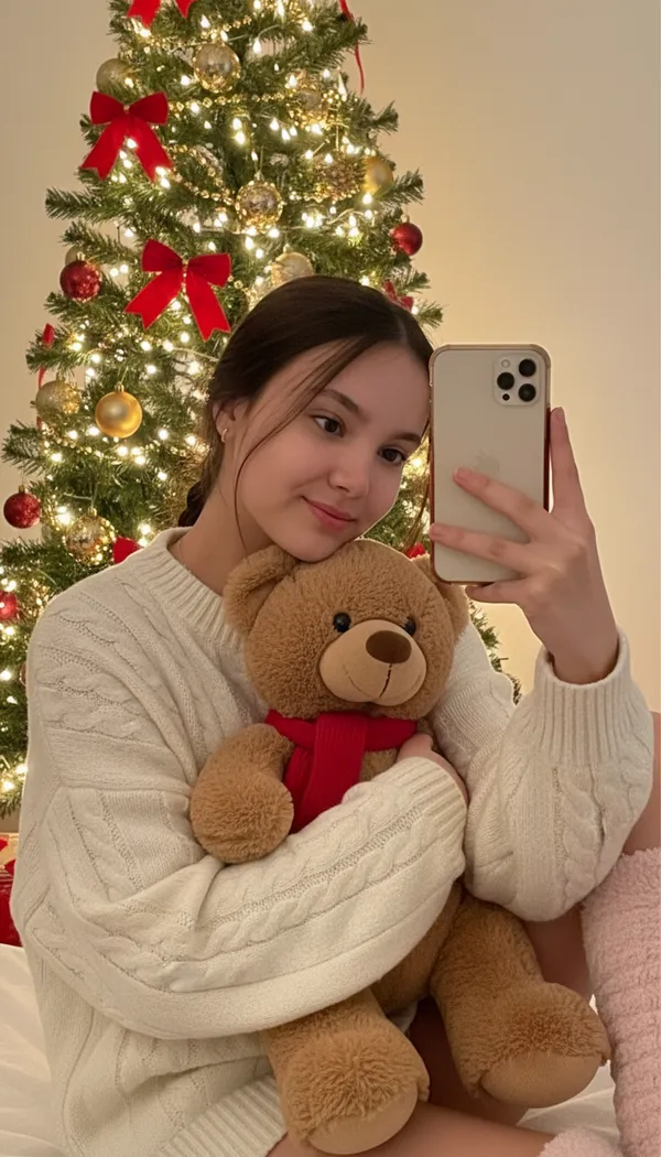 AI Yilbasi Fotograf Olusturucu galeri fotoğrafı 16 - christmas