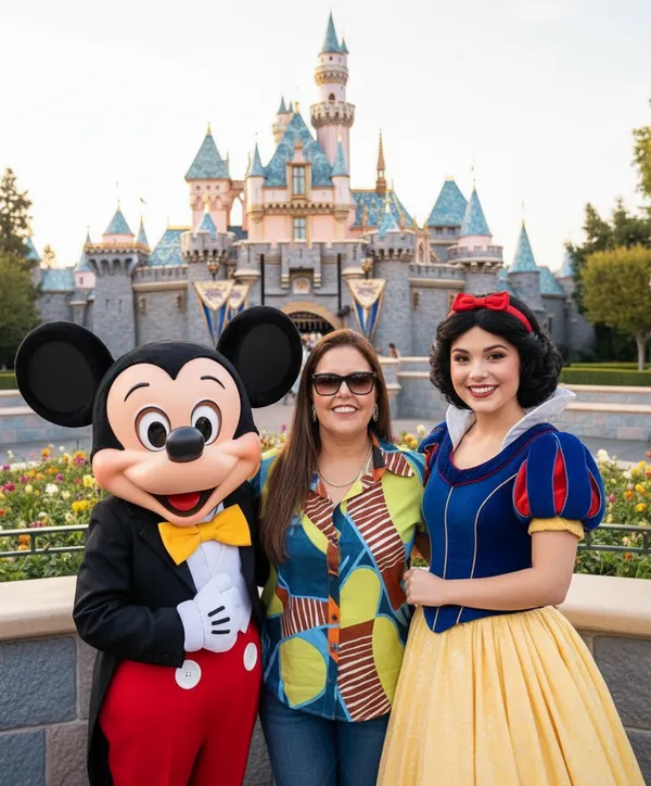 ИИ генератор фото детства превью стиля 2 - creative